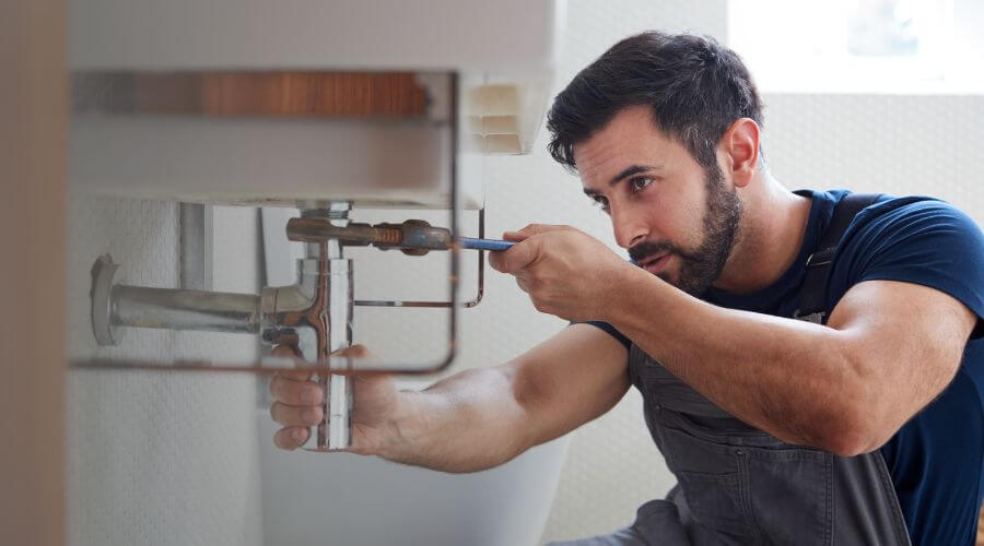 Professional water heater installation services in Stover, MO